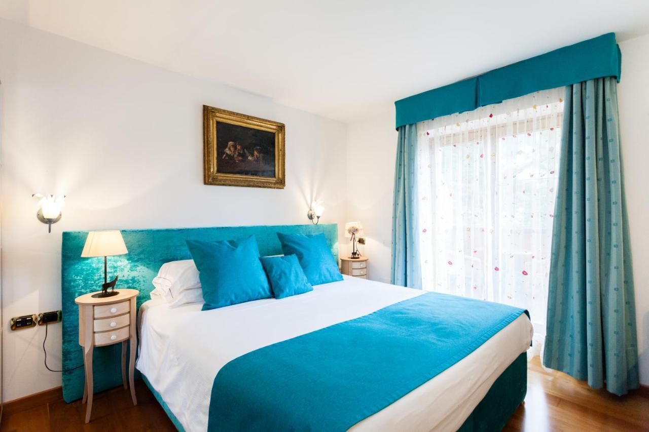 Hotel Vienna San Martino Di Castrozza Bagian luar foto