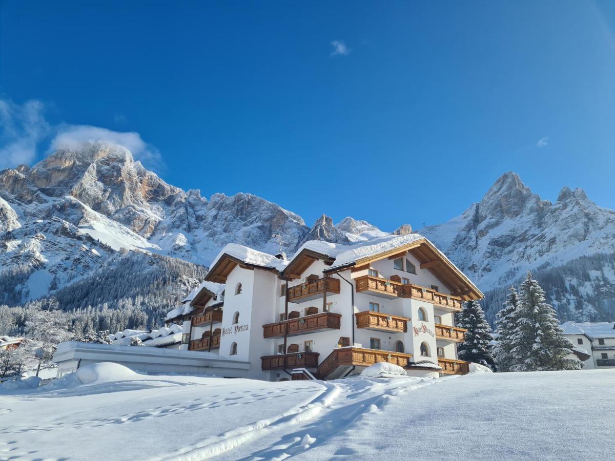 Hotel Vienna San Martino Di Castrozza Bagian luar foto