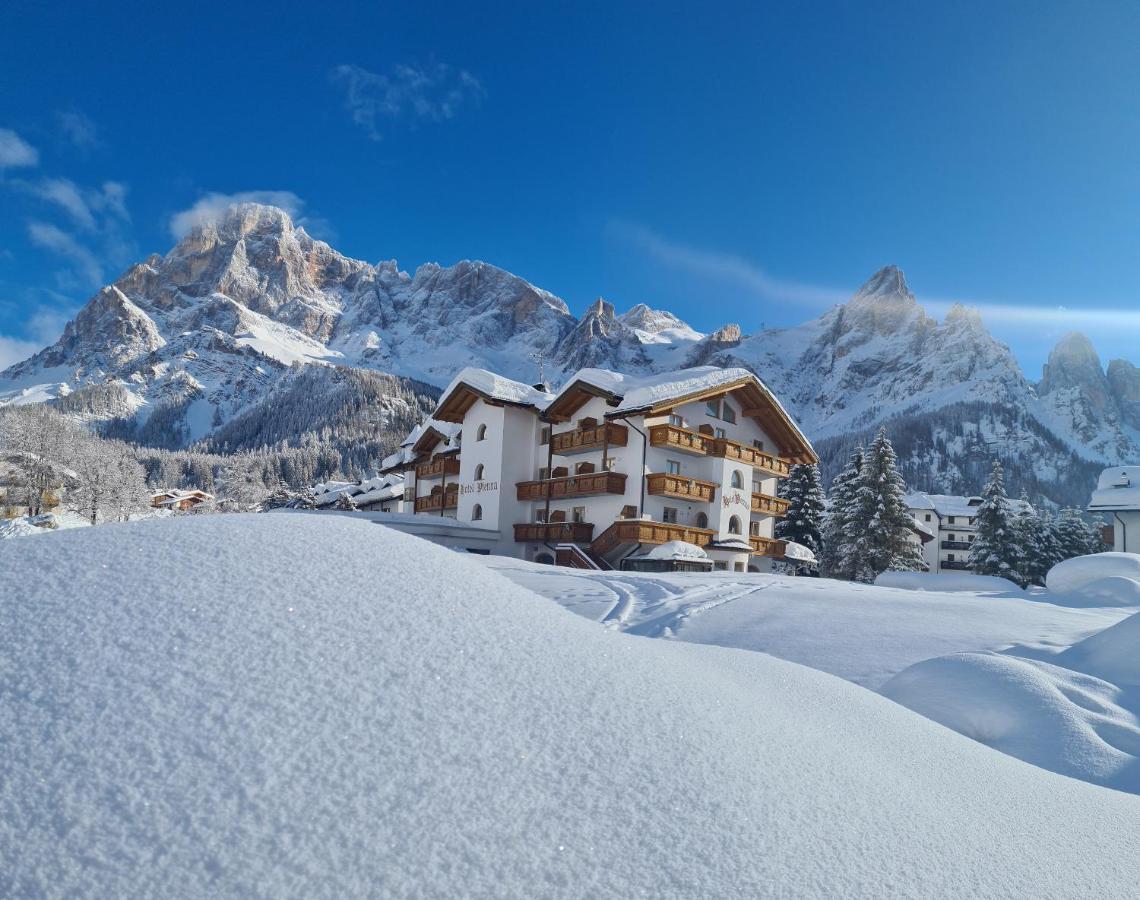 Hotel Vienna San Martino Di Castrozza Bagian luar foto