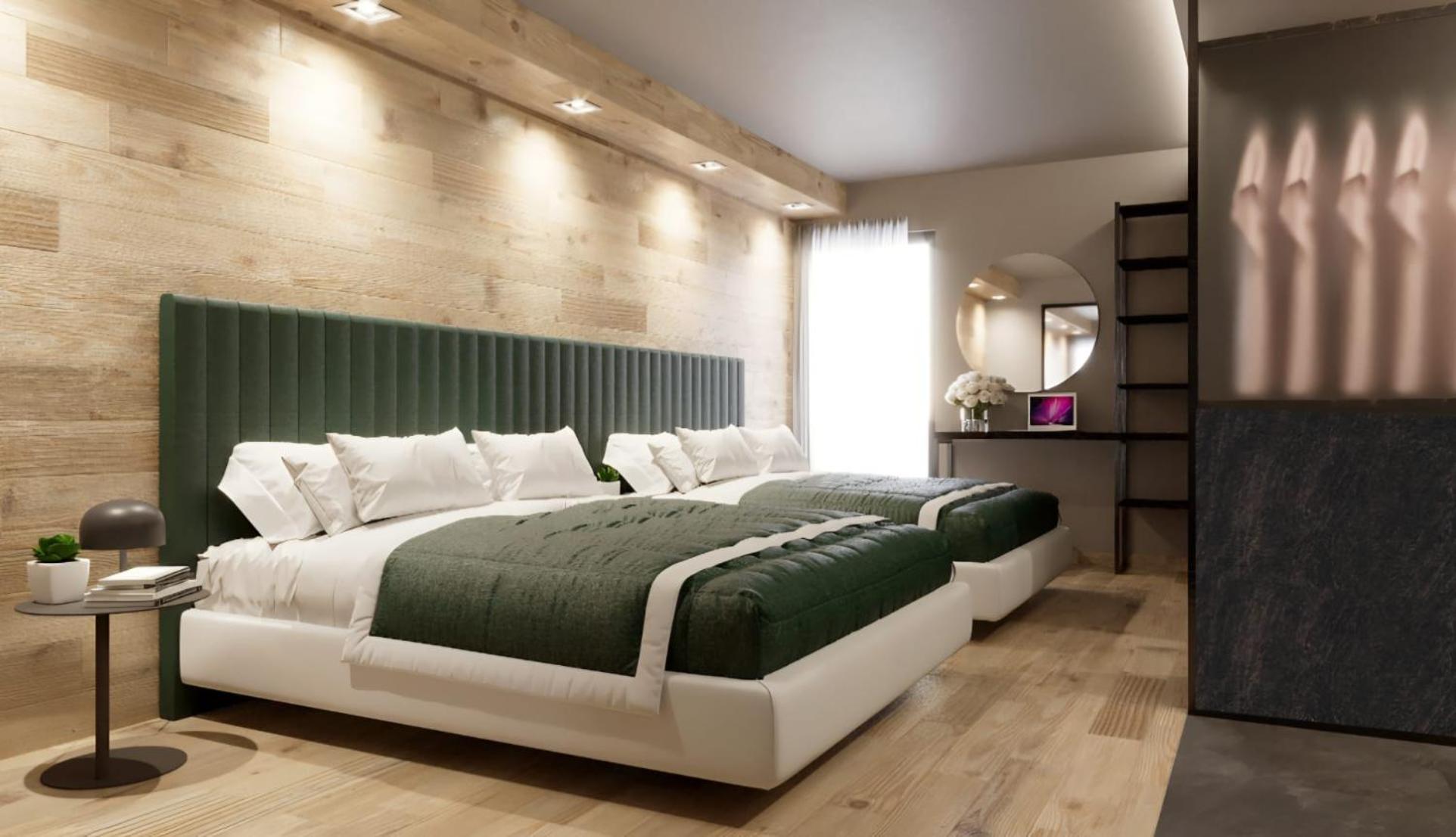 Hotel Vienna San Martino Di Castrozza Bagian luar foto